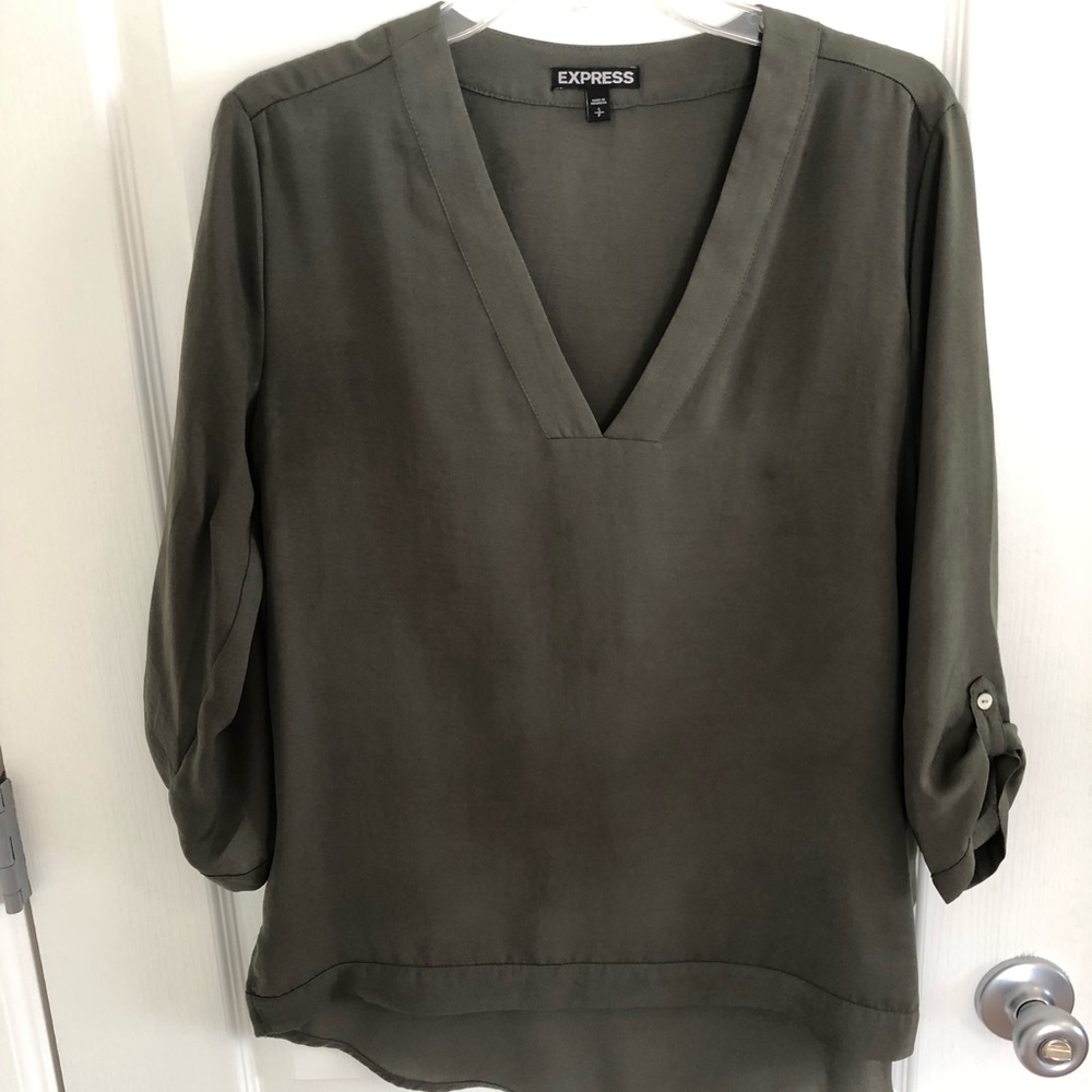Express blouse